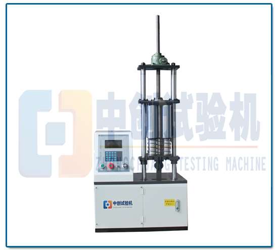 多工位彈簧疲勞試驗機