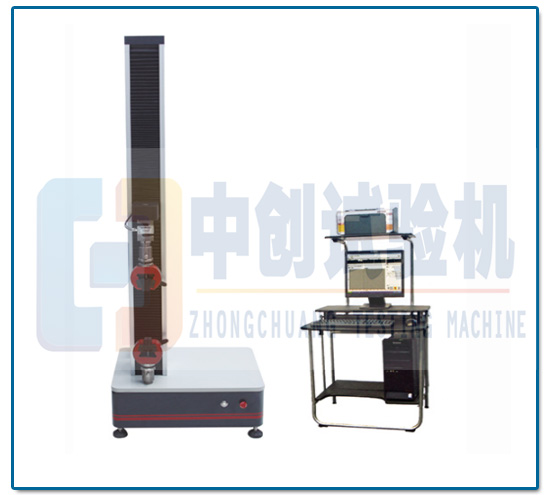 打包帶斷裂拉力試驗機