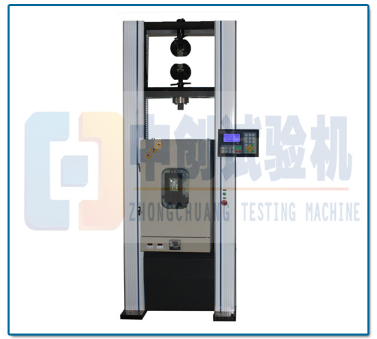 膠粘帶低溫剝離強度試驗機