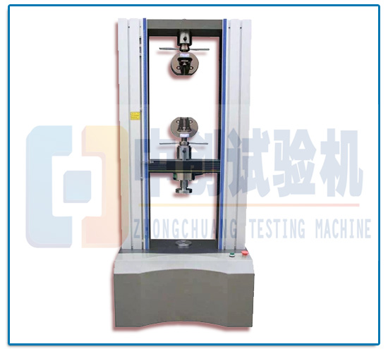 航空器安全帶織帶斷裂強度試驗機