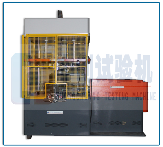 單空簧扭擺疲勞試驗機(jī)