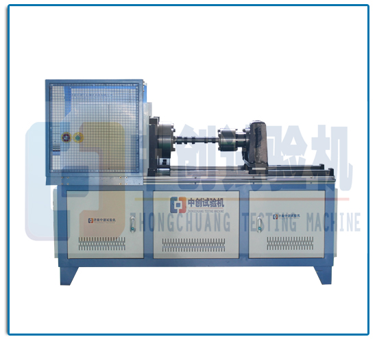 制動凸輪軸在線全檢試驗機