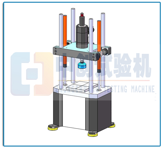 離合器疲勞壽命試驗機