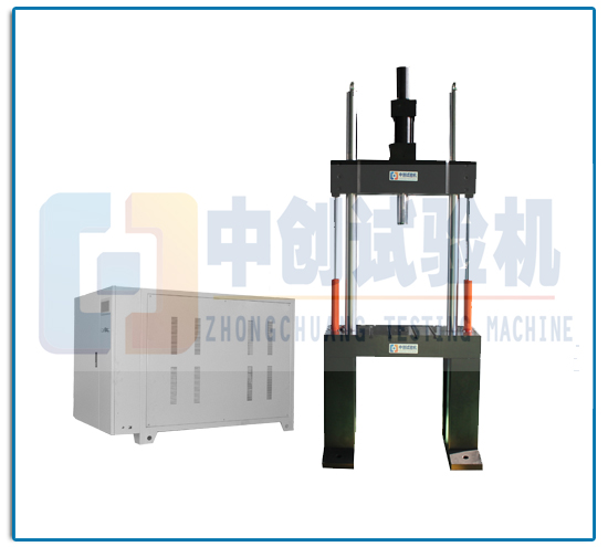 橡膠膨脹節(jié)動態(tài)疲勞試驗機