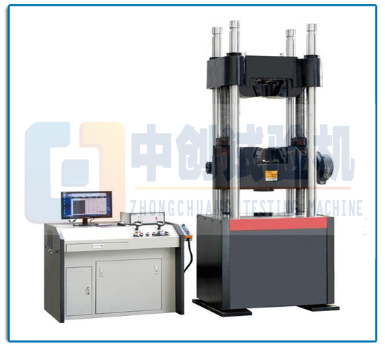 Q235低碳鋼冷彎強(qiáng)度測試試驗(yàn)機(jī)