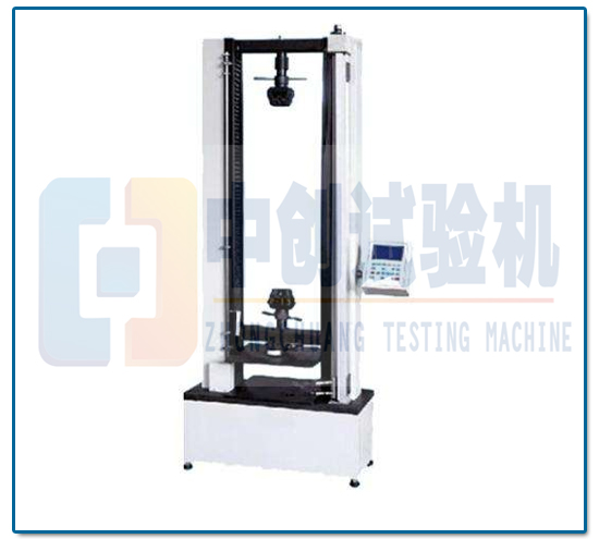 100kN管材環剛度試驗機（數顯）