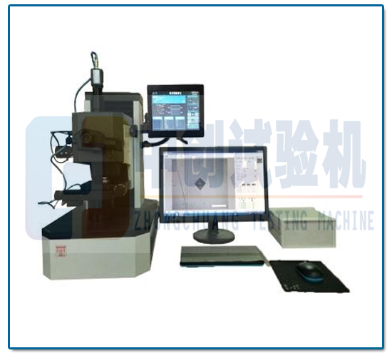 ZCXHB-3000CCD微機(jī)控制布氏硬度計(jì)