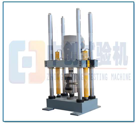 鋼絞線錨具疲勞試驗機