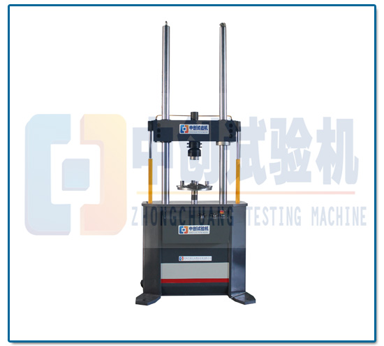 動靜態性能、疲勞試驗機