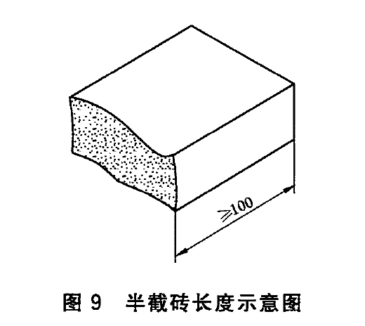 砌墻多孔磚壓力測試機抗壓強度試驗方法